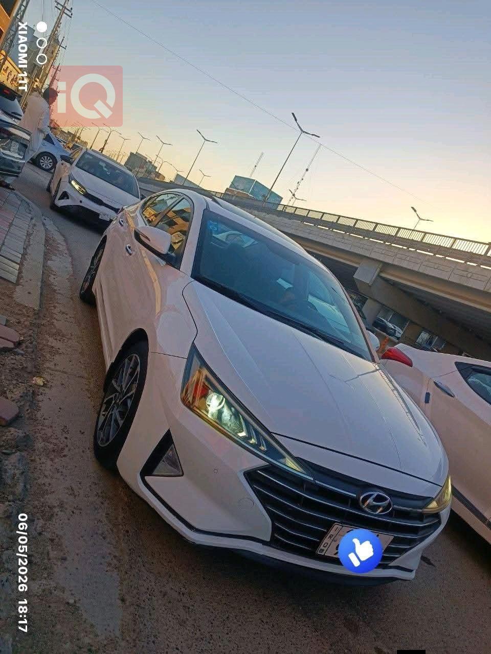 هيونداي النترا
